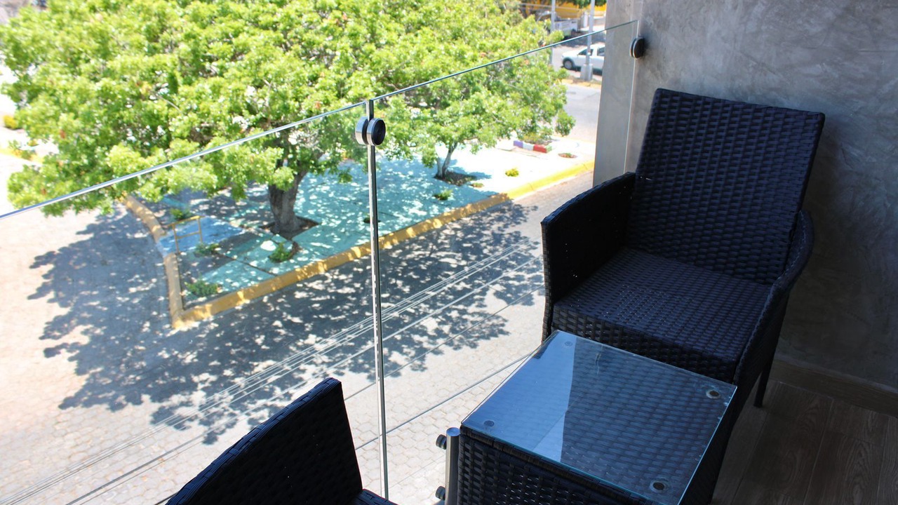 Photo of Patio Balcony in Lomas de Mazatlan
