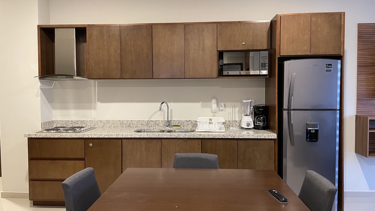 Photo of Kitchen in Lomas de Mazatlan