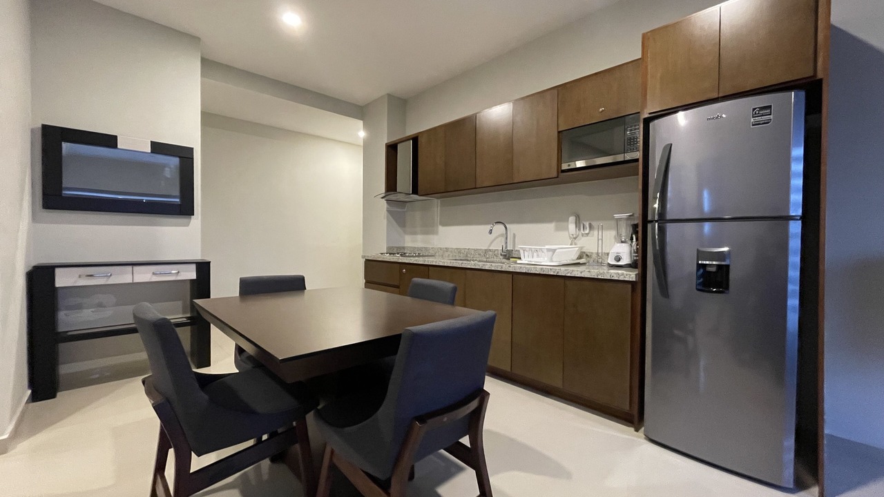 Photo of Kitchen in Lomas de Mazatlan