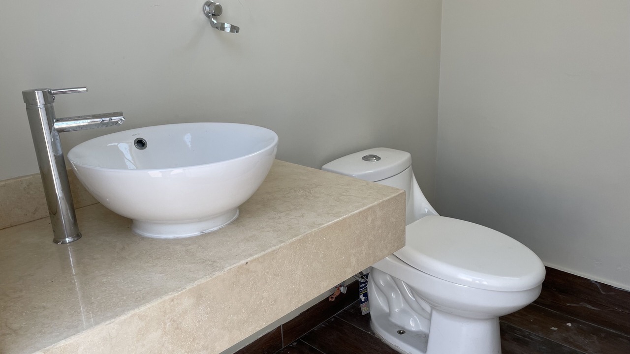 Photo of Bathroom in Lomas de Mazatlan