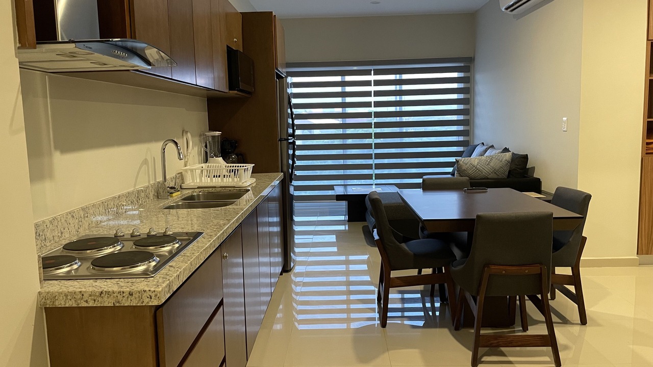 Photo of Kitchen in Lomas de Mazatlan