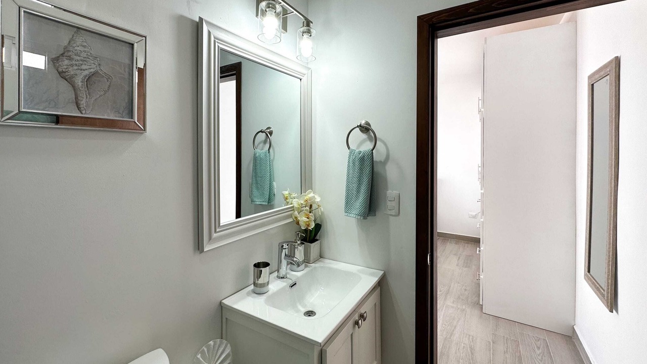 Photo of Bathroom in Centro