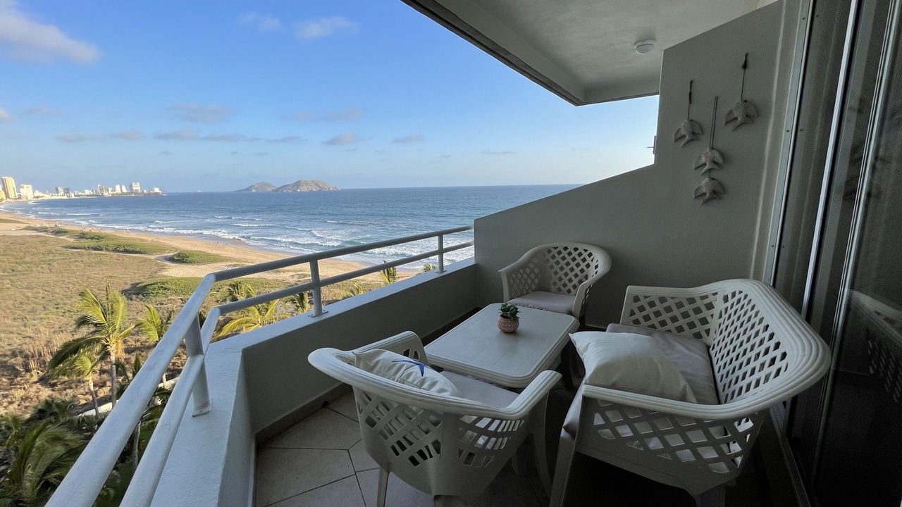 Photo of Patio Balcony in Quintas del Mar