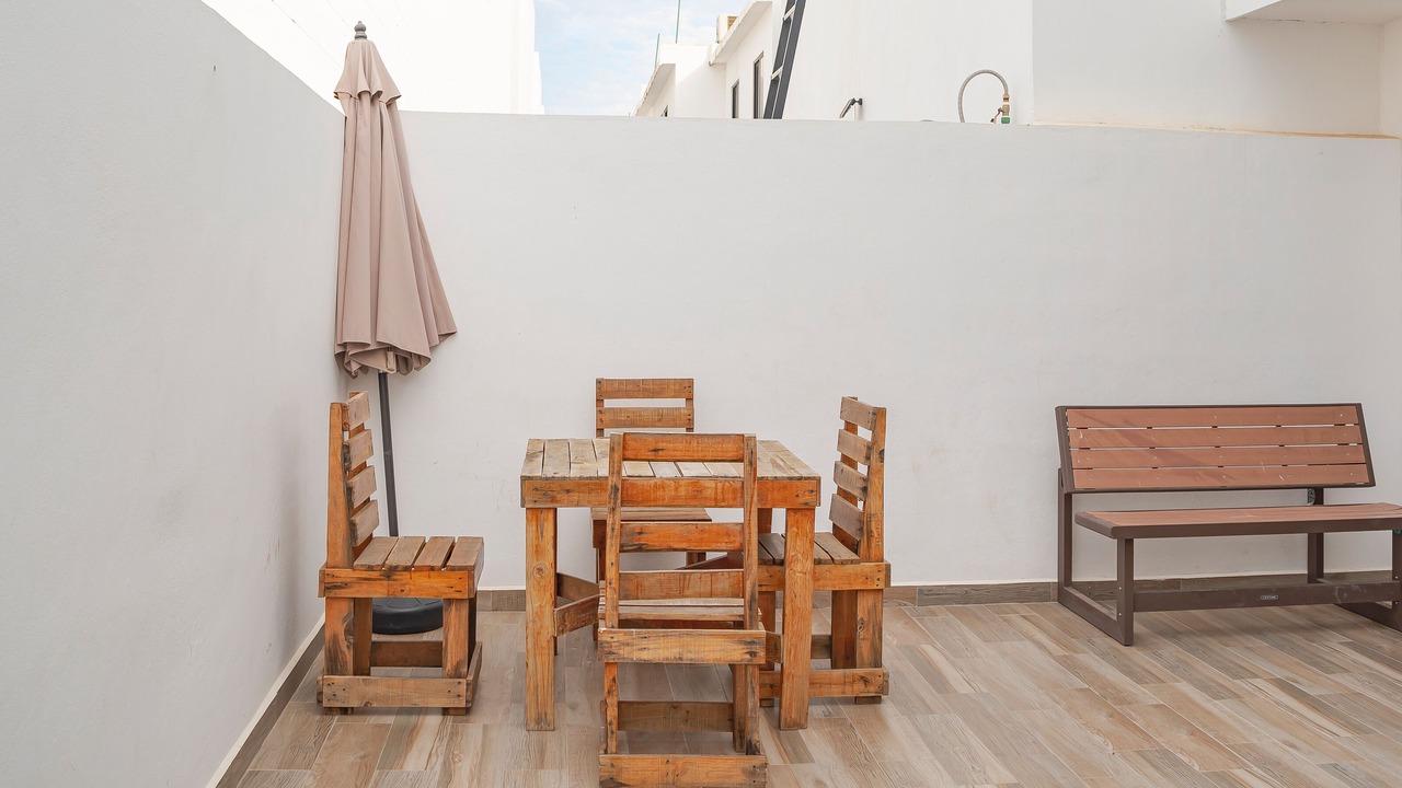 Photo of Patio Balcony in Cerritos