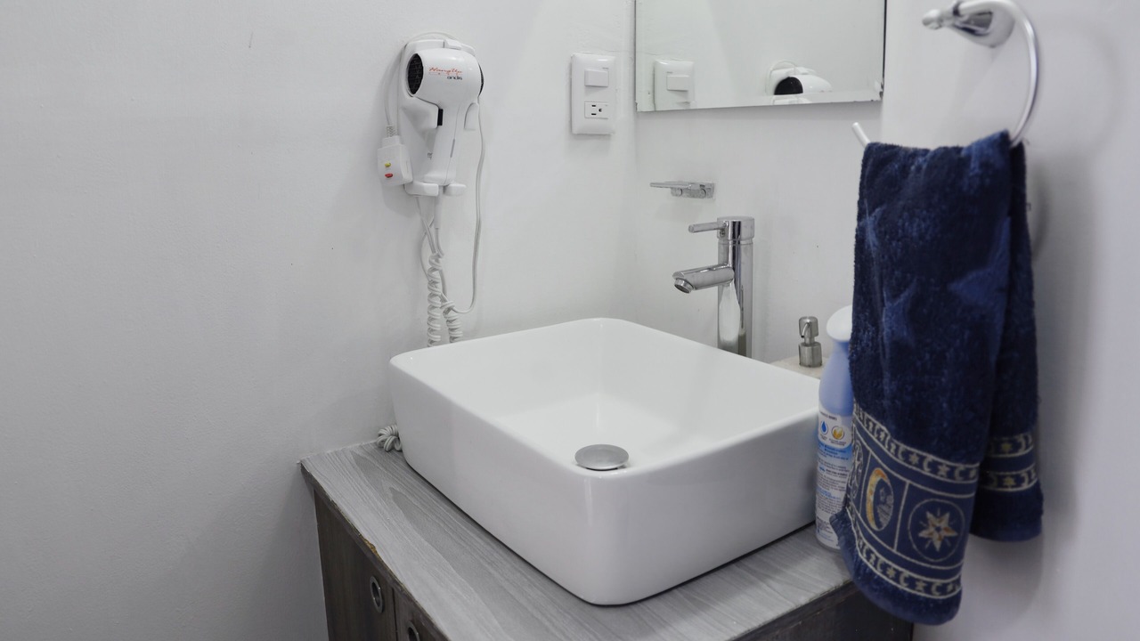 Photo of Bathroom in Zona Rosa