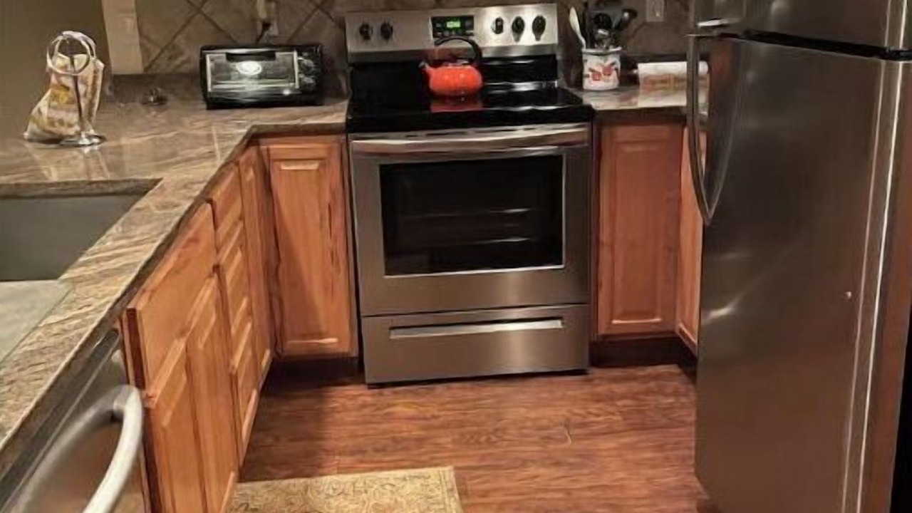 Photo of Kitchen in Mercer
