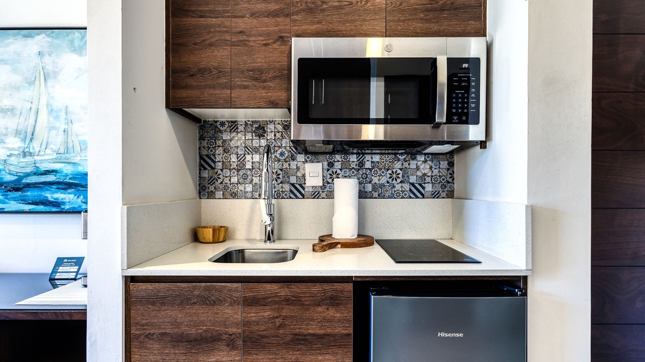 Photo of Kitchen in El Tezal