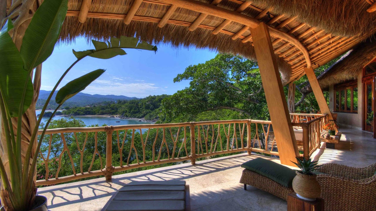 Photo of Patio Balcony in Sayulita