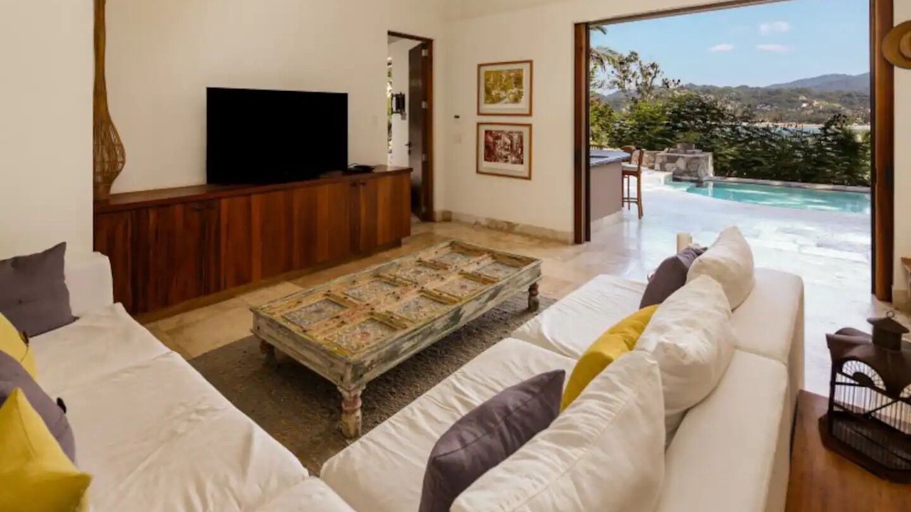 Photo of Livingroom in Sayulita