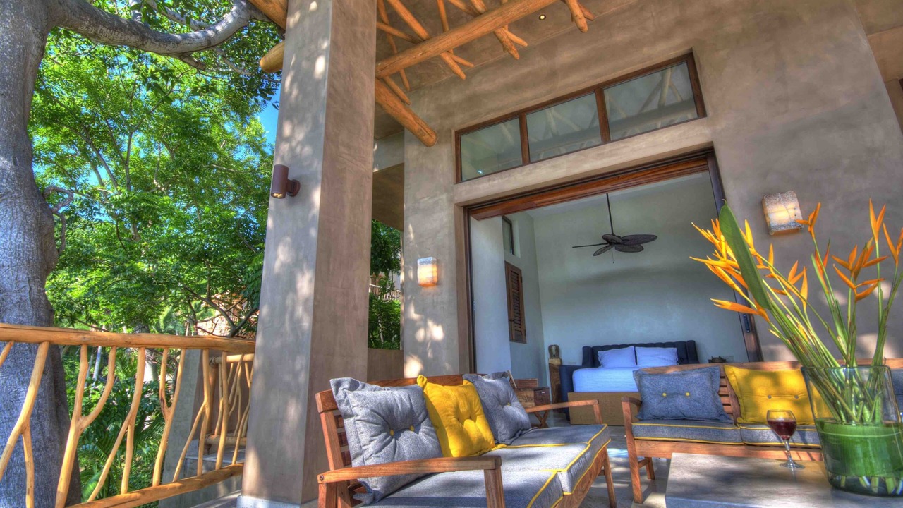 Photo of Patio Balcony in Sayulita