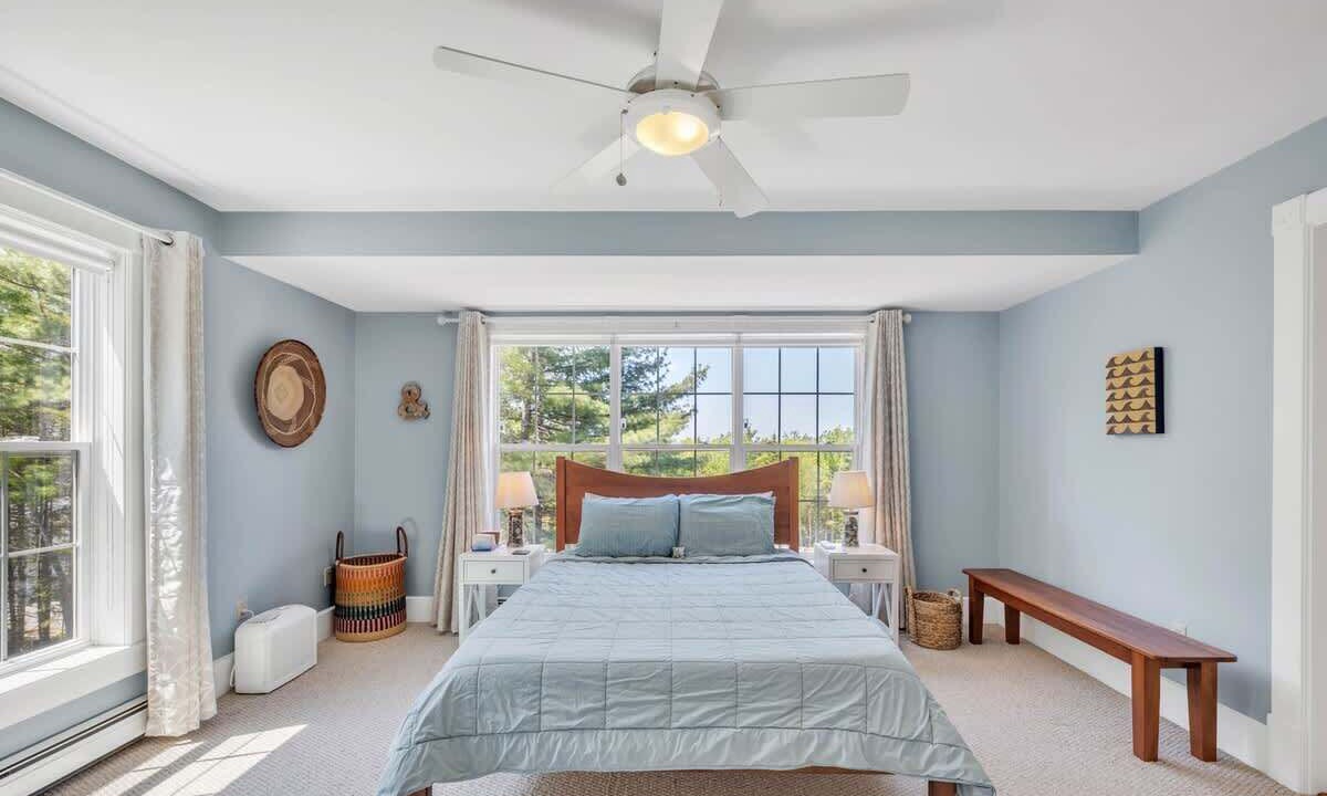 Photo of Bedroom in Bar Harbor