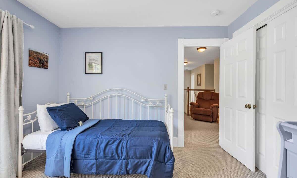 Photo of Bedroom in Bar Harbor