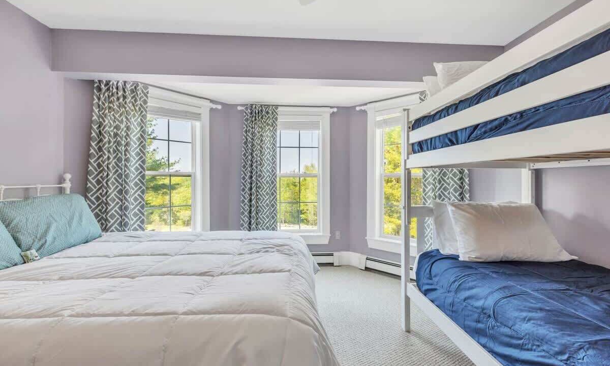 Photo of Bedroom in Bar Harbor