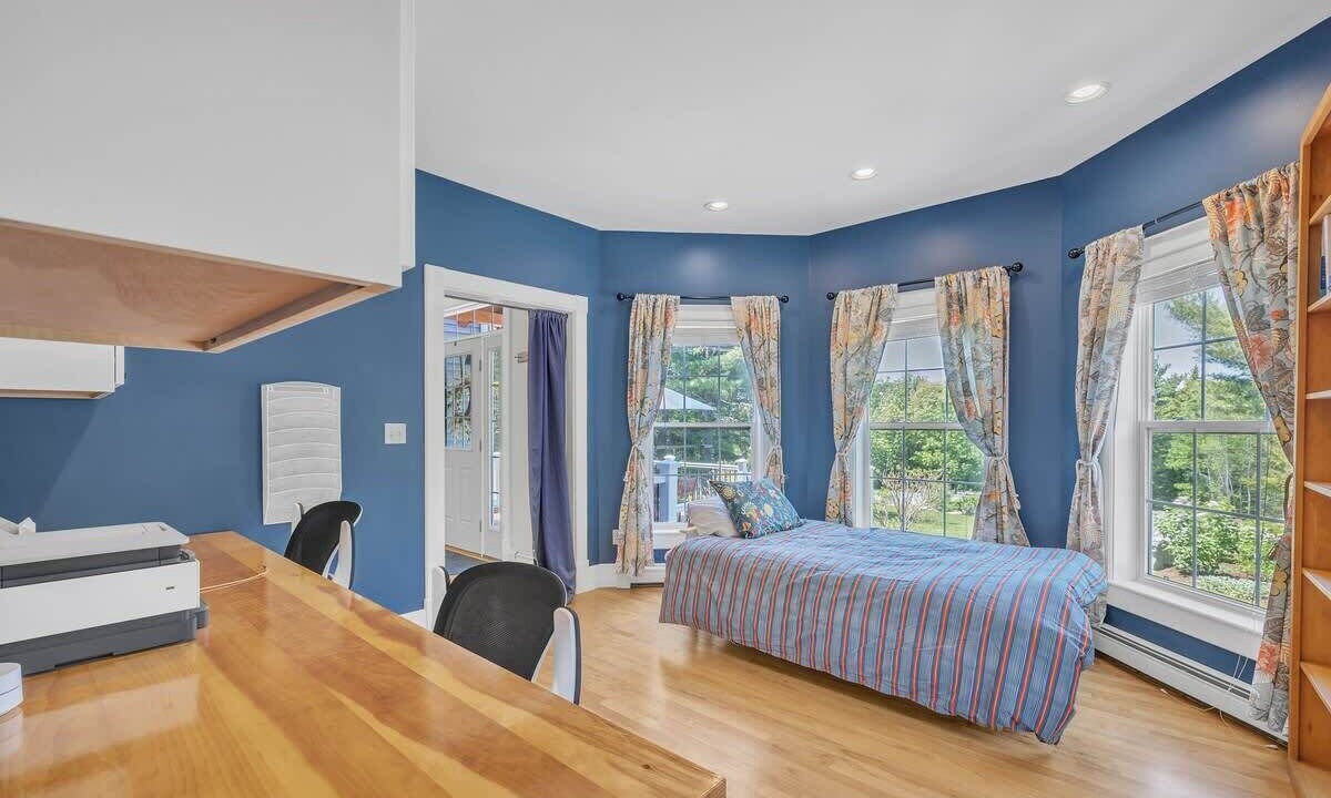 Photo of Bedroom in Bar Harbor