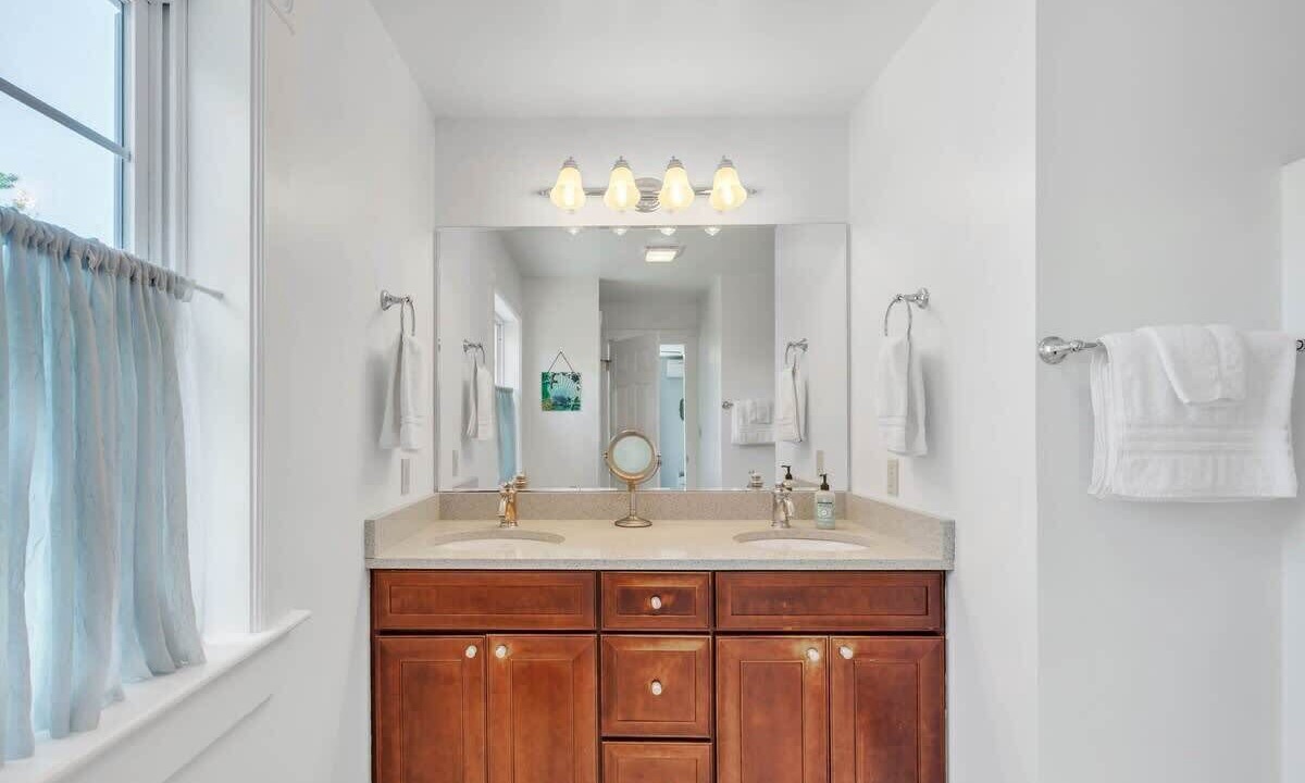 Photo of Bathroom in Bar Harbor