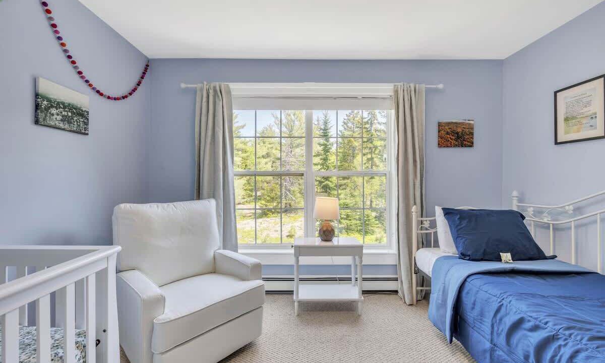 Photo of Bedroom in Bar Harbor