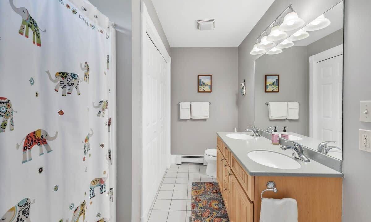 Photo of Bathroom in Bar Harbor