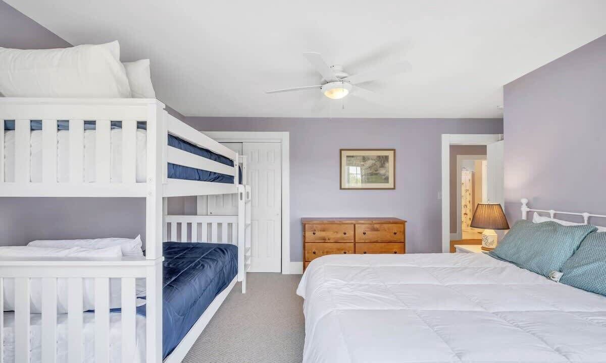 Photo of Bedroom in Bar Harbor