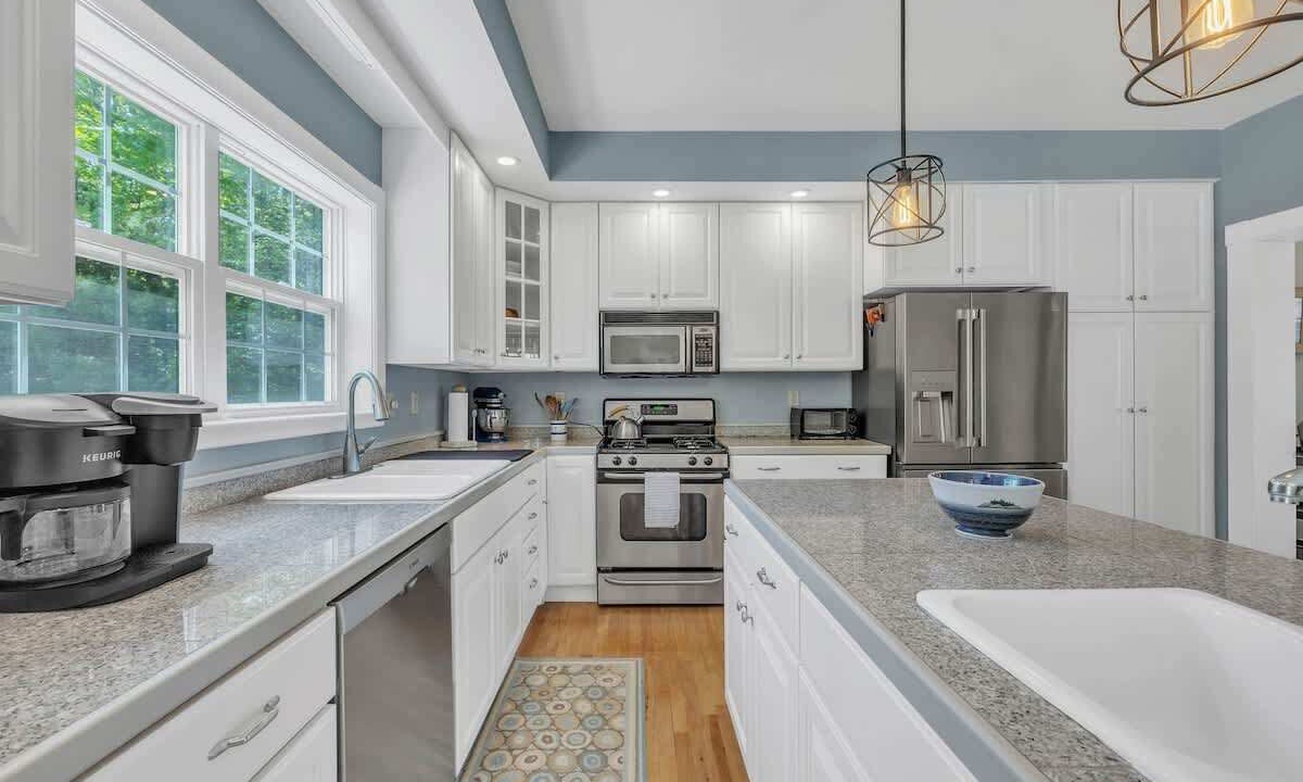 Photo of Kitchen in Bar Harbor