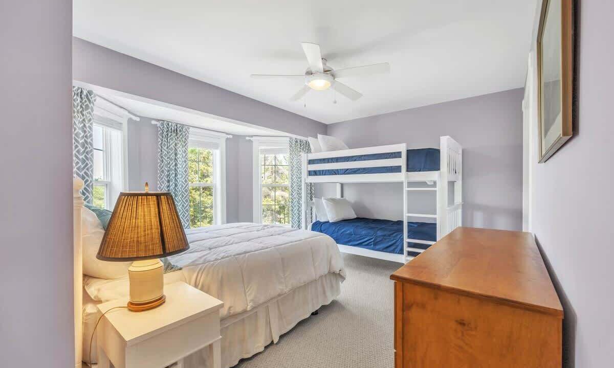 Photo of Bedroom in Bar Harbor