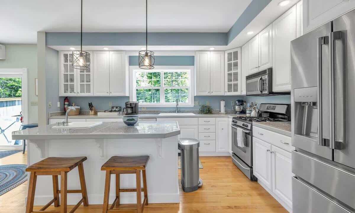 Photo of Kitchen in Bar Harbor