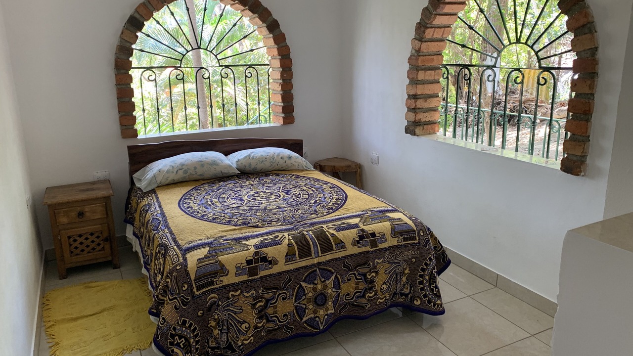 Photo of Bedroom in Yelapa