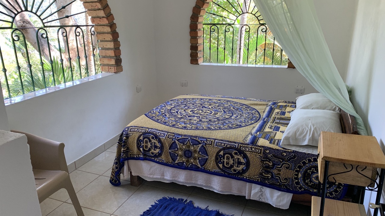 Photo of Bedroom in Yelapa
