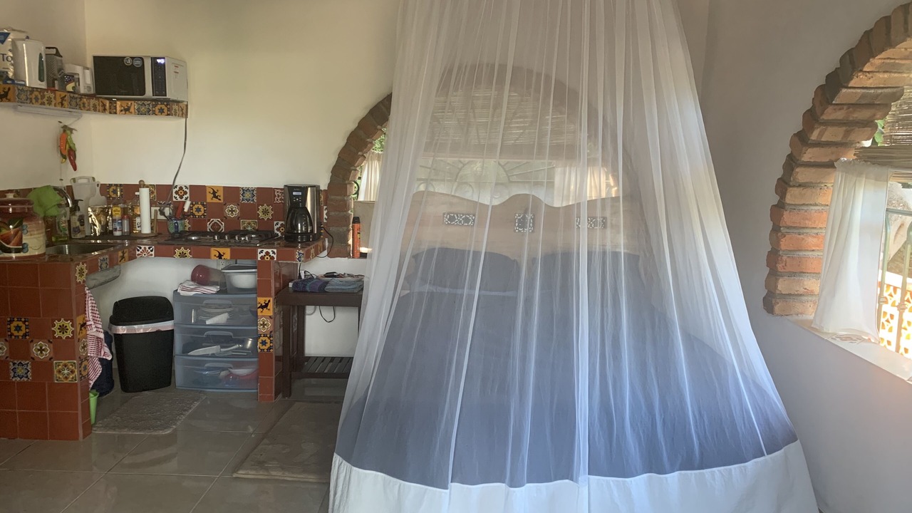 Photo of Bedroom in Yelapa