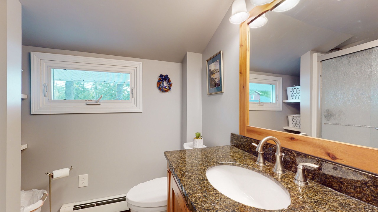 Photo of Bathroom in Winthrop