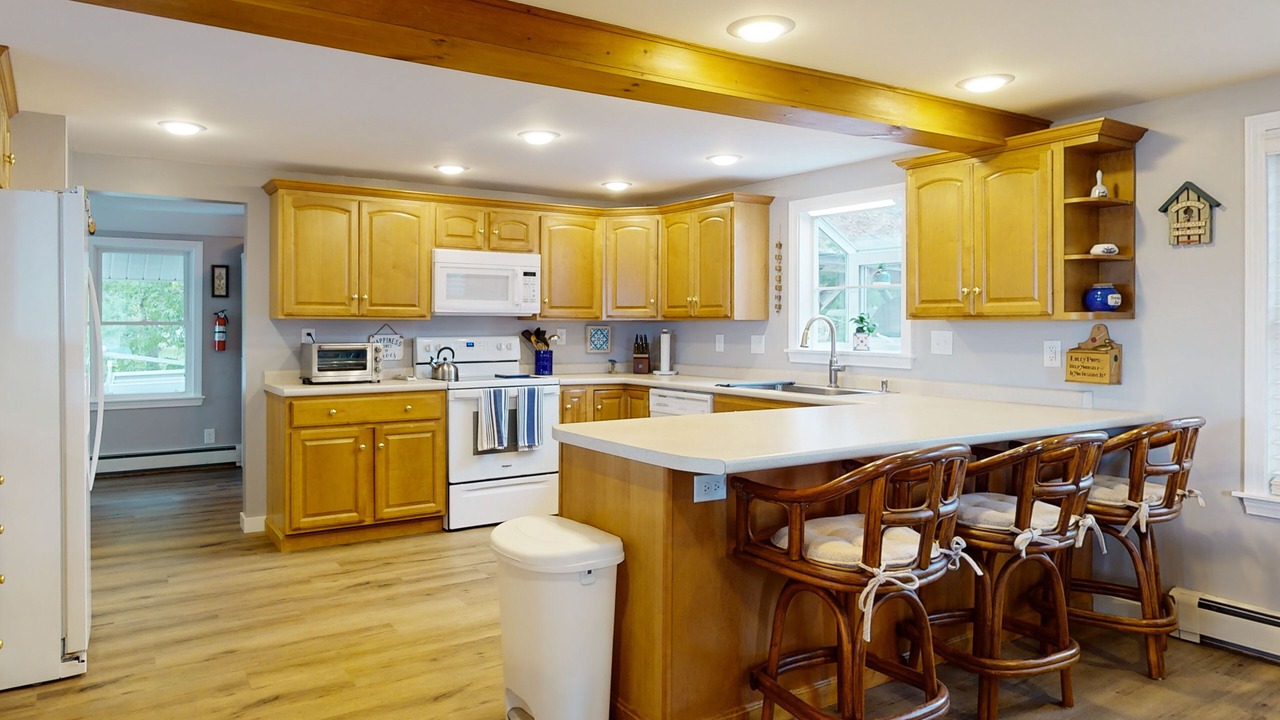 Photo of Kitchen in Winthrop
