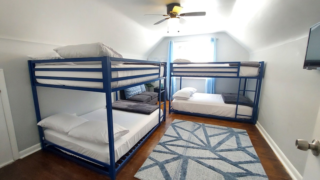 Photo of Bedroom in West Price Hill