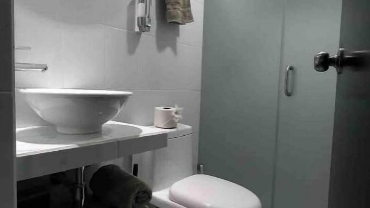 Photo of Bathroom in Agricola Oriental