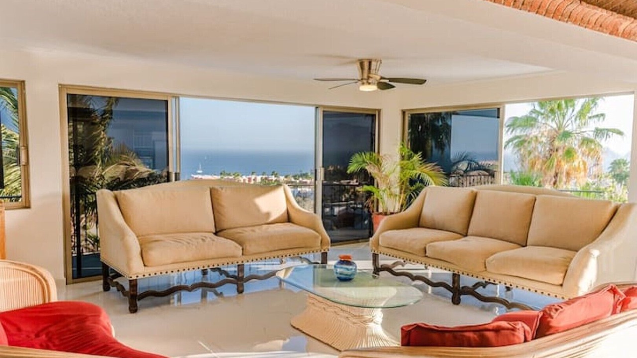 Photo of Livingroom in Cabo Bello