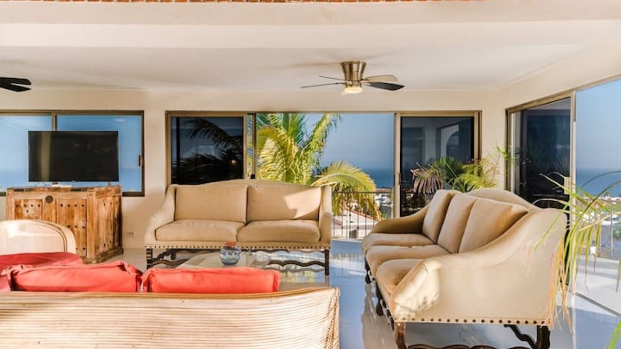 Photo of Livingroom in Cabo Bello