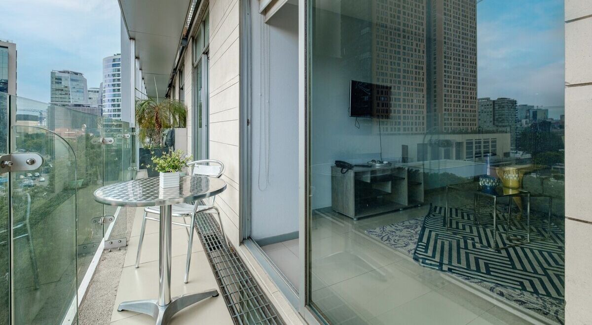 Photo of Patio Balcony in Ampliacion Granada