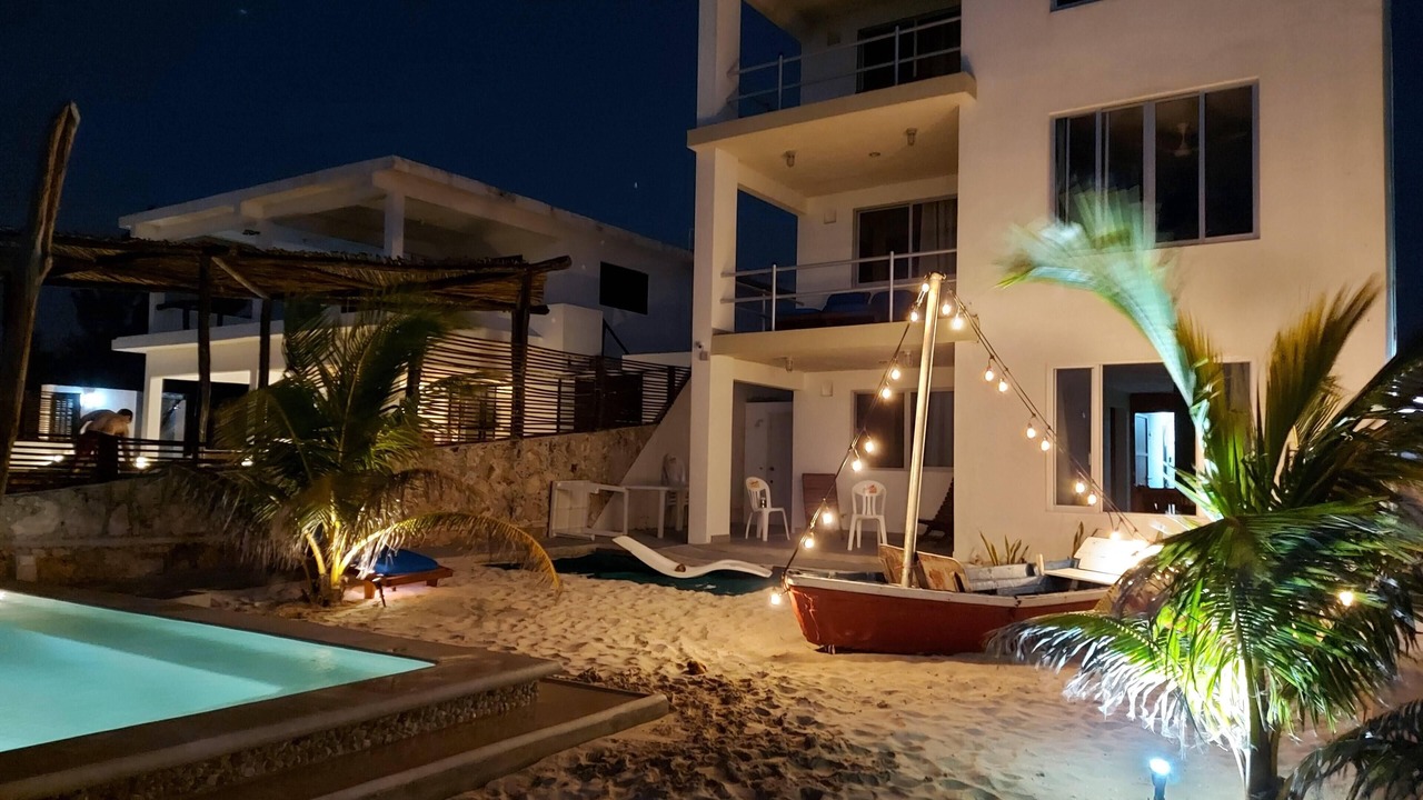 Photo of Outdoor in Chuburna Puerto