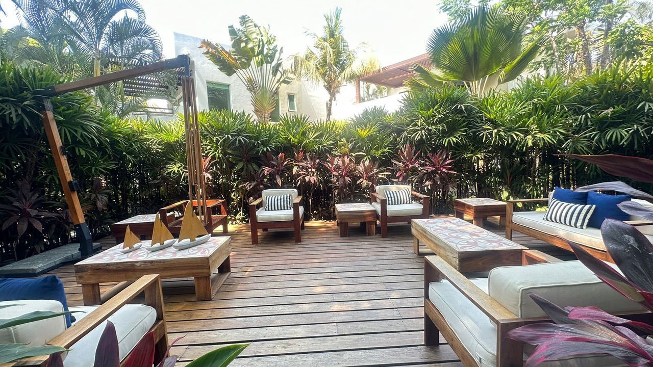 Photo of Patio Balcony in La Puntilla