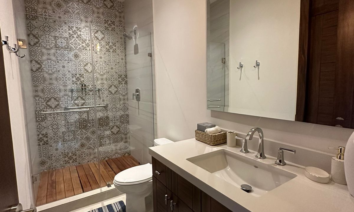 Photo of Bathroom in La Puntilla