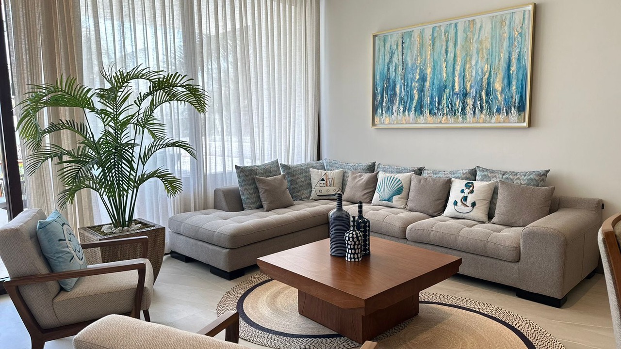 Photo of Livingroom in La Puntilla