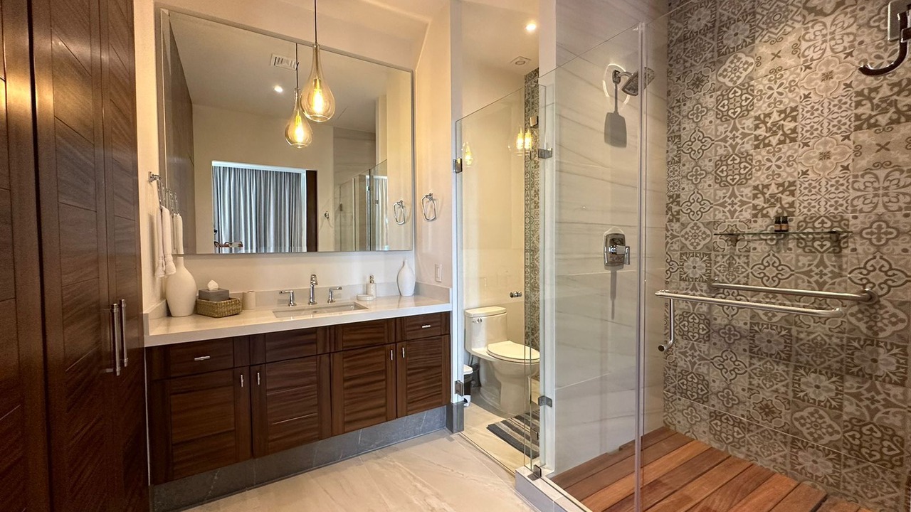 Photo of Bathroom in La Puntilla