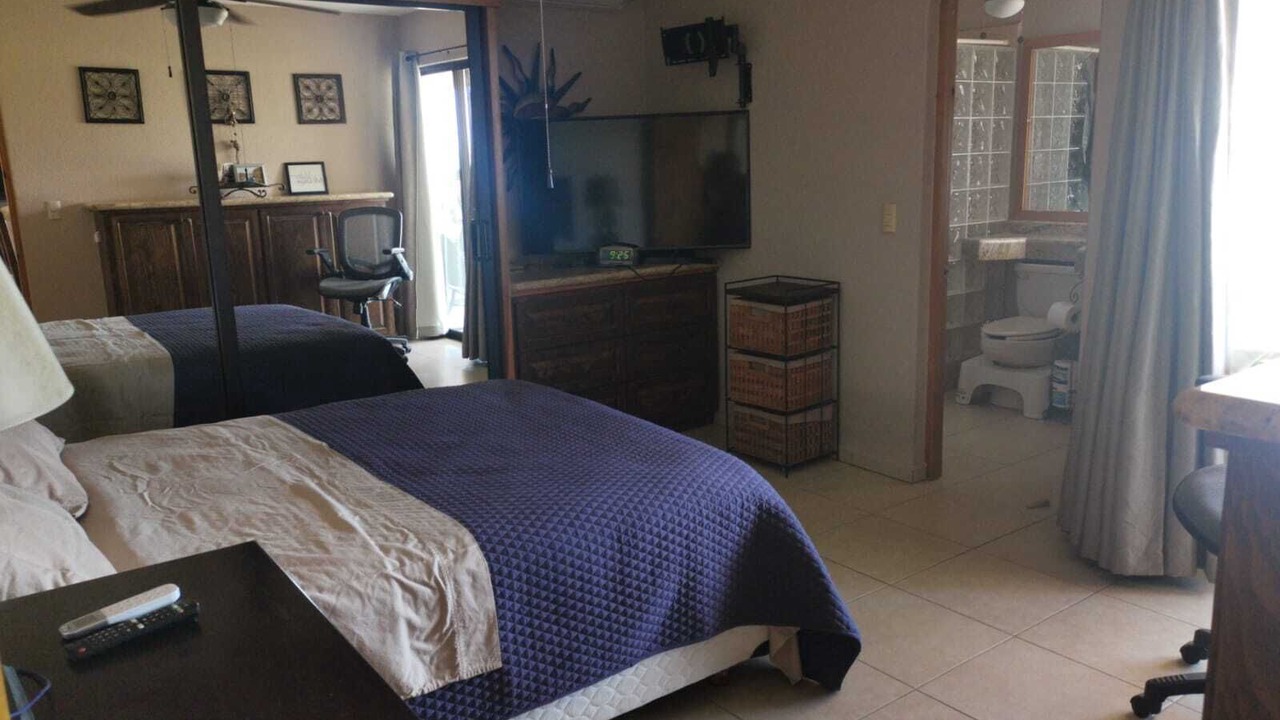 Photo of Bedroom in Campo de Golf Fonatur