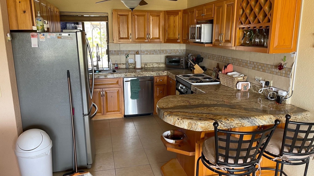 Photo of Kitchen in Campo de Golf Fonatur
