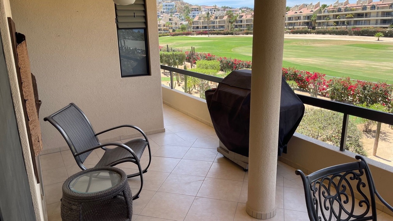 Photo of Patio Balcony in Campo de Golf Fonatur