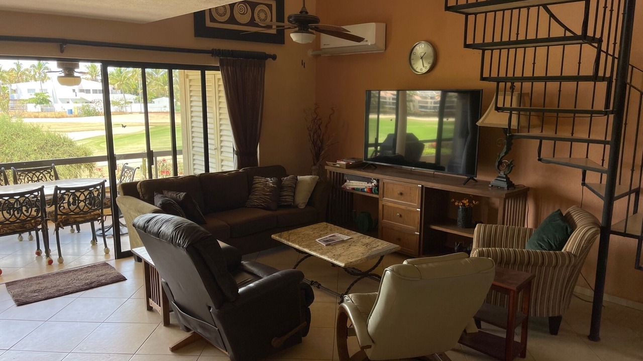 Photo of Livingroom in Campo de Golf Fonatur