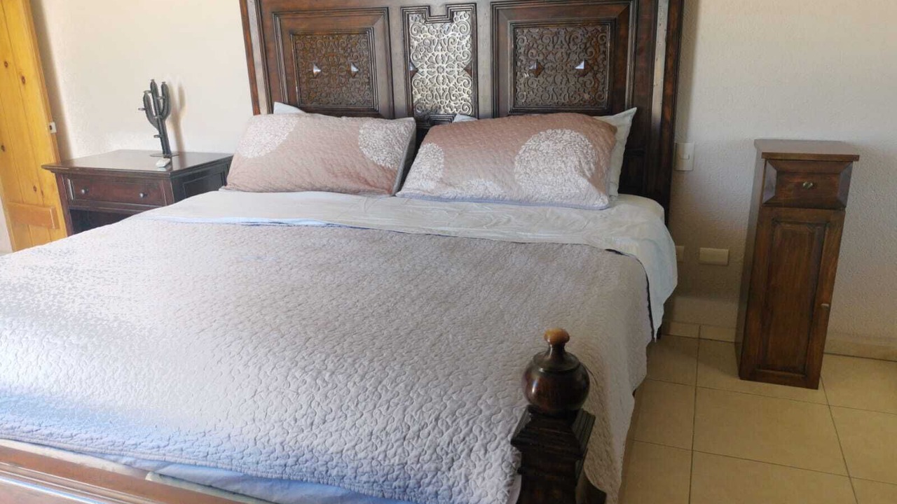 Photo of Bedroom in Campo de Golf Fonatur
