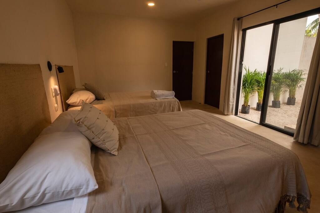 Photo of Bedroom in Telchac Puerto