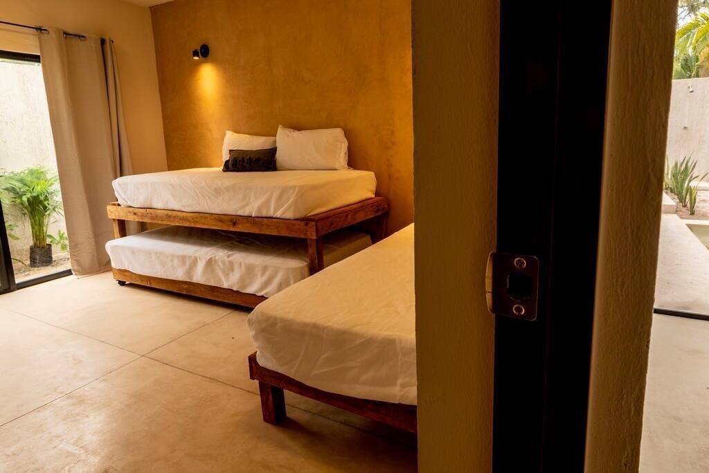Photo of Bedroom in Telchac Puerto