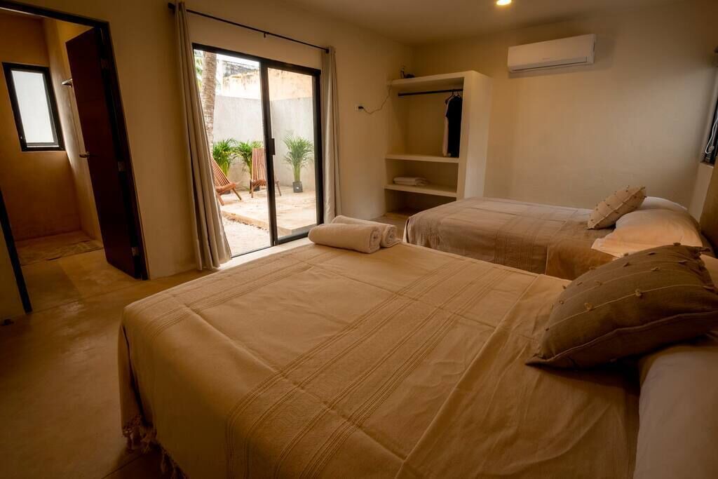Photo of Bedroom in Telchac Puerto