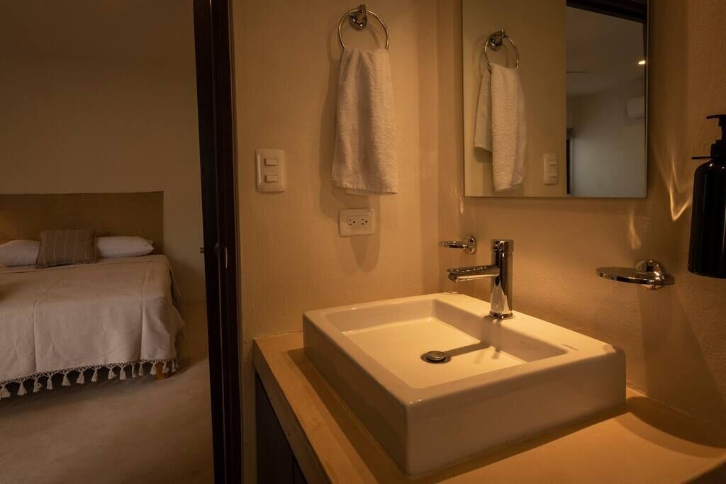 Photo of Bathroom in Telchac Puerto