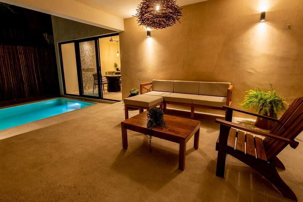 Photo of Livingroom in Telchac Puerto